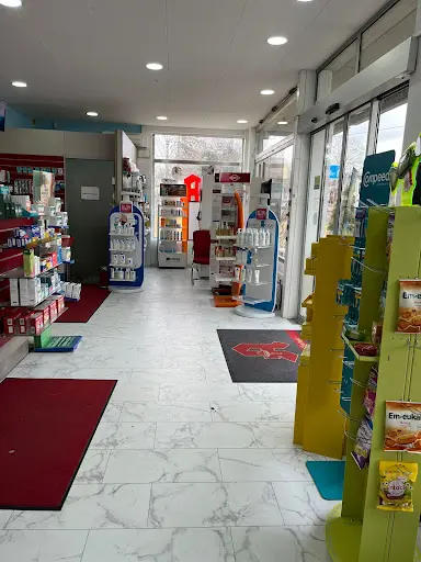 See Apotheke Percha
