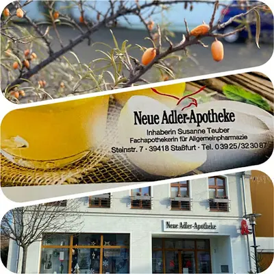 Neue Adler-apotheke