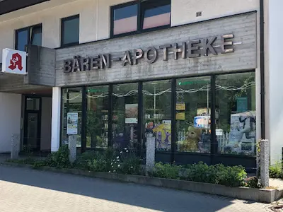 Bären-apotheke Stegen