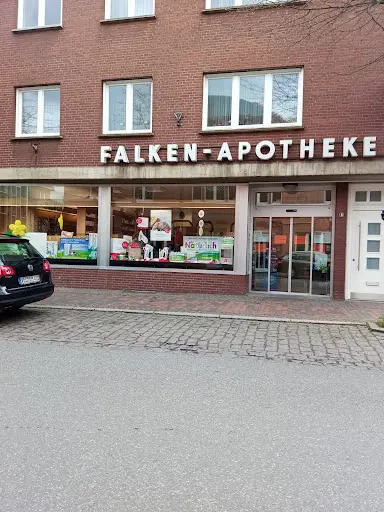 Falken-apotheke Eva Möllenberg E.kfr.