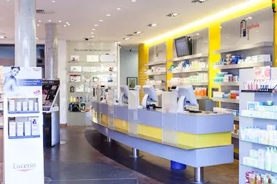 Apotheke Am Bauhaus