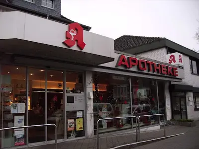 Bahnhof Apotheke