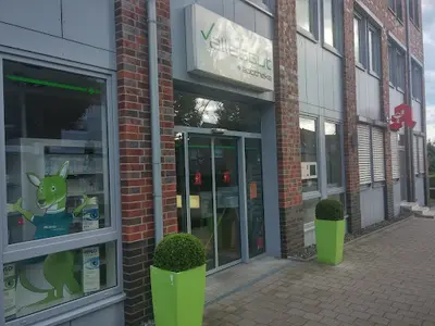 Bauhaus Apotheke Im Burgforum