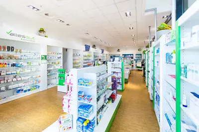 Bauhaus Apotheke Im Bws-center
