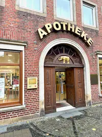 Elefanten-apotheke Seit 1575, Pd Dr. Olaf Rose