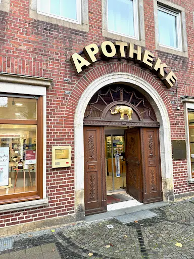 Elefanten-apotheke Seit 1575, Pd Dr. Olaf Rose