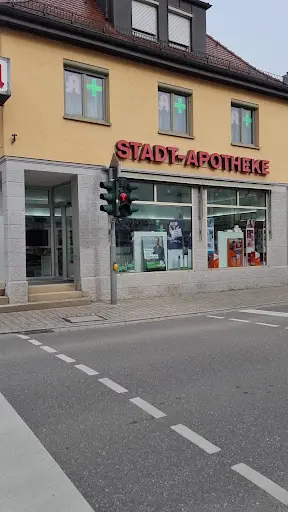 Stadt Apotheke Steinheim