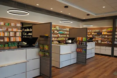 Strauß-apotheke