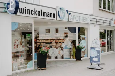 Winckelmann Apotheke Stendal