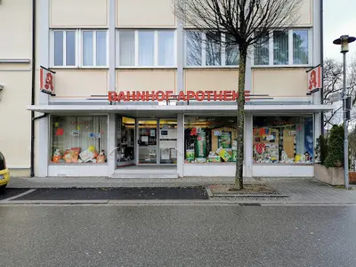 Apotheke Dr. Braun Am Bahnhof