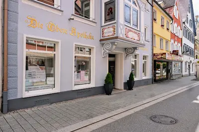 Die Obere Apotheke