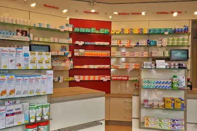 Lilien-apotheke Am Rathaus