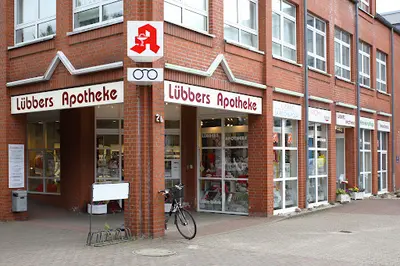 Lübbers Apotheke Am Rathausmarkt