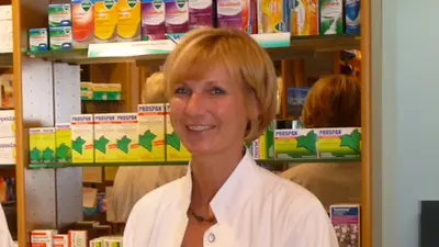 Altrhein-apotheke Stockstadt