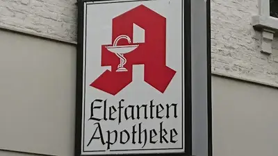 Elefanten Apotheke