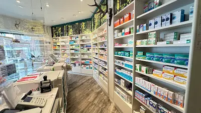 Hirsch Apotheke