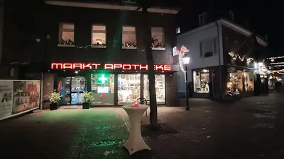 Markt Apotheke Straelen Inh. Marta Sommerkamp