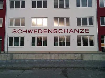 Apotheke An Der Schwedenschanze