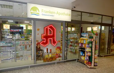 Franken-apotheke Ostseecenter