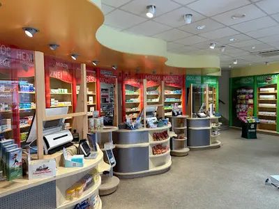 Korallen-apotheke Stralsund