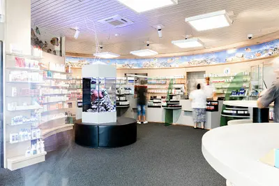 Apotheke Im Gäubodenpark
