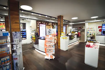 Dräxlmaier Apotheke Am Theresienplatz Straubing E.k., Apotheker Stephan Dräxlmaier, Ehemals Theresien Apotheke