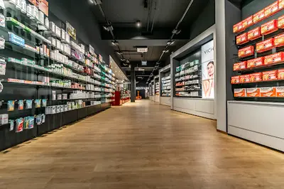 Dräxlmaier Apotheke Im Westpark Straubing E.k., Inhaberin Apothekerin Anabelle Dräxlmaier