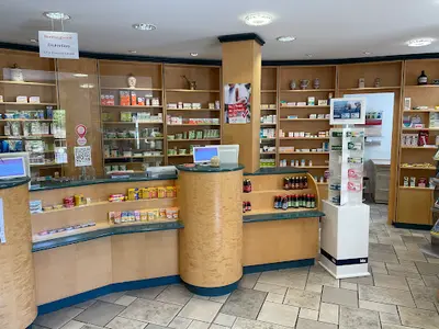 Apotheke Am Straufhain Inh. Anne Koch E. Kfr.