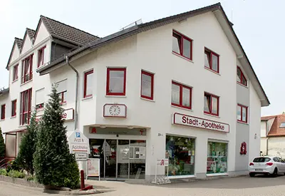Stadt-apotheke Strehla