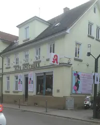 Alte Apotheke Feuerbach