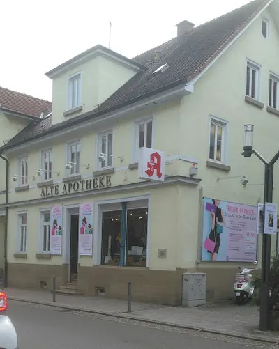 Alte Apotheke Feuerbach