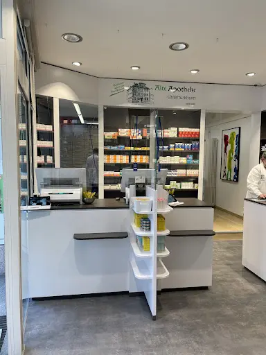 Alte Apotheke Untertürkheim