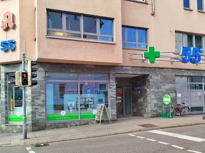 Apotheke 55 - Stuttgart