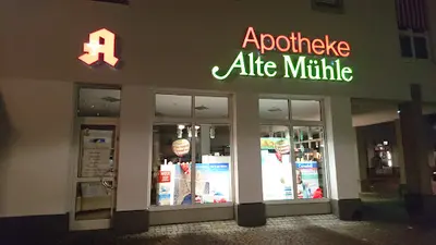 Apotheke Alte Mühle Obertürkheim