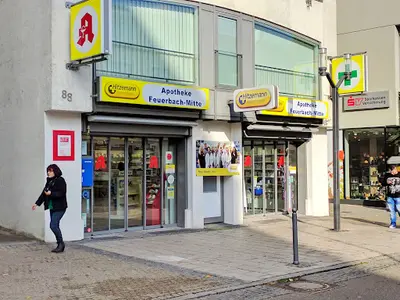 Apotheke Feuerbach-mitte