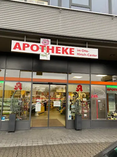 Apotheke Im Otto-hirsch-center