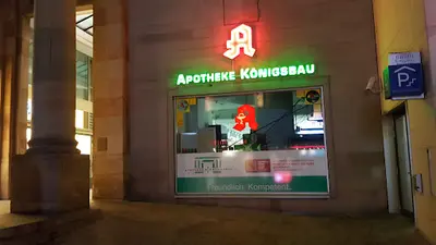 Apotheke Königsbau