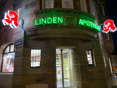 Linden Apotheke Ohg
