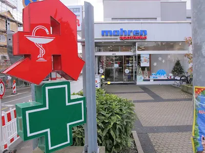 Mohren-apotheke Möhringen