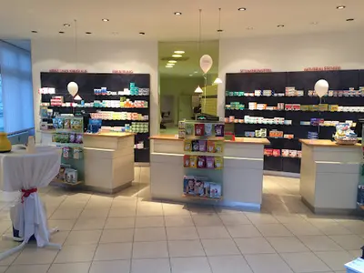 Nordbahnhof Apotheke Stuttgart
