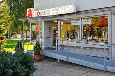 Romeo Apotheke Tapachstraße