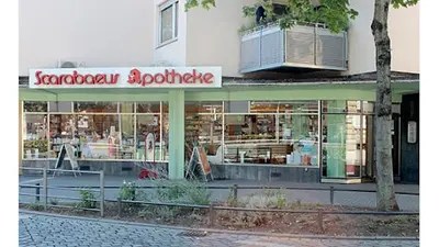 Scarabaeus-apotheke