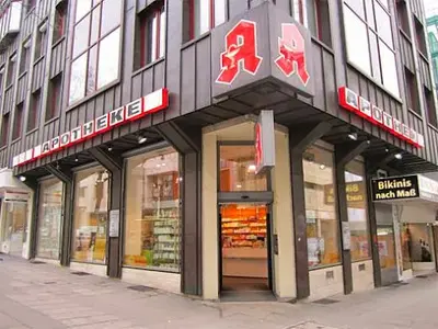 Schwanenapotheke