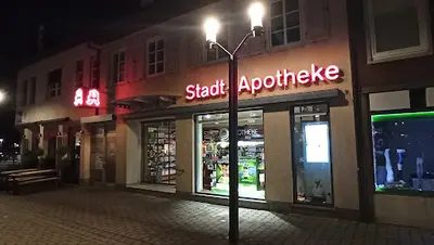 Stadt Apotheke Weilimdorf