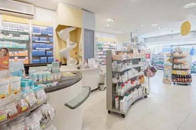 Talkrabb Apotheke