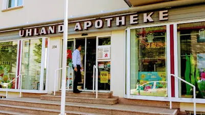 Uhland Apotheke