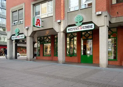 Westend-apotheke Ohg