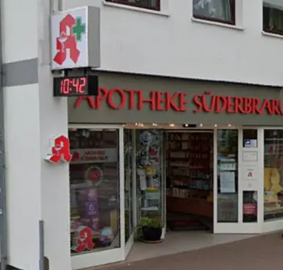Apotheke Süderbrarup