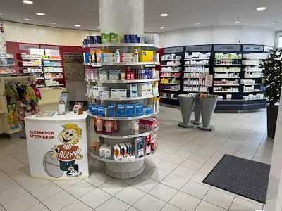 Alexander Apotheke Mitte