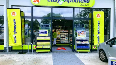 Easyapotheke Aue Suhl